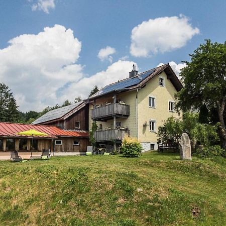 Ferienwohnung Sigi'S Waldhaus Neuschönau Eksteriør billede