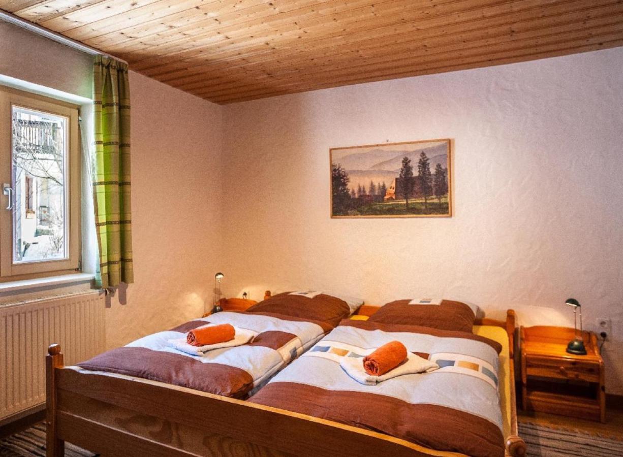 Ferienwohnung Sigi'S Waldhaus Neuschönau Eksteriør billede