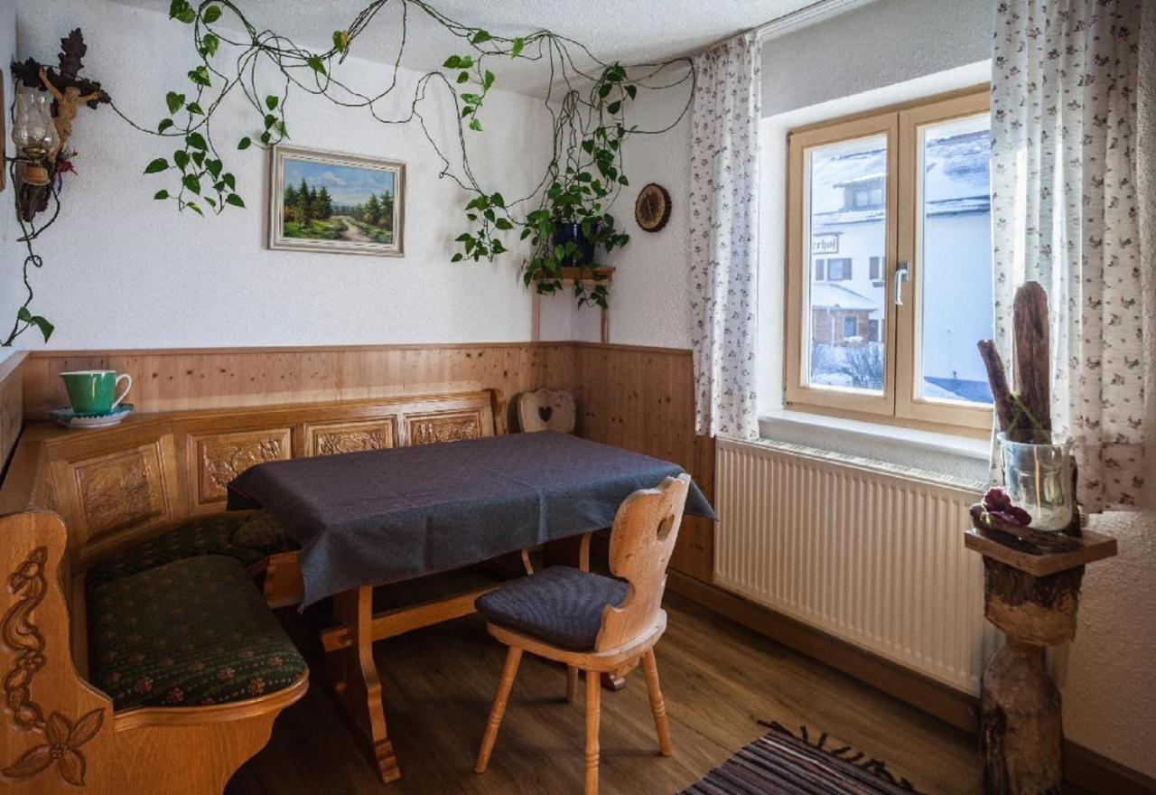 Ferienwohnung Sigi'S Waldhaus Neuschönau Eksteriør billede