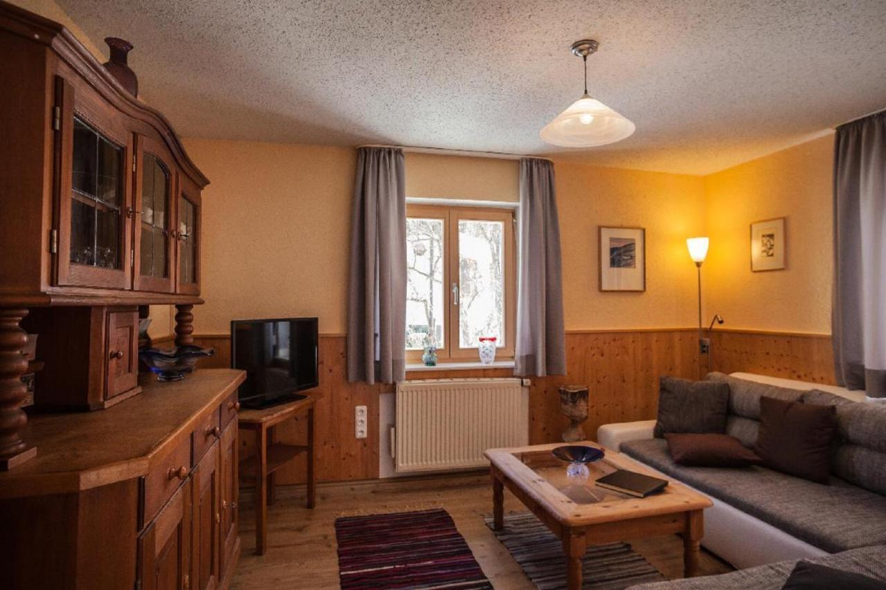 Ferienwohnung Sigi'S Waldhaus Neuschönau Eksteriør billede
